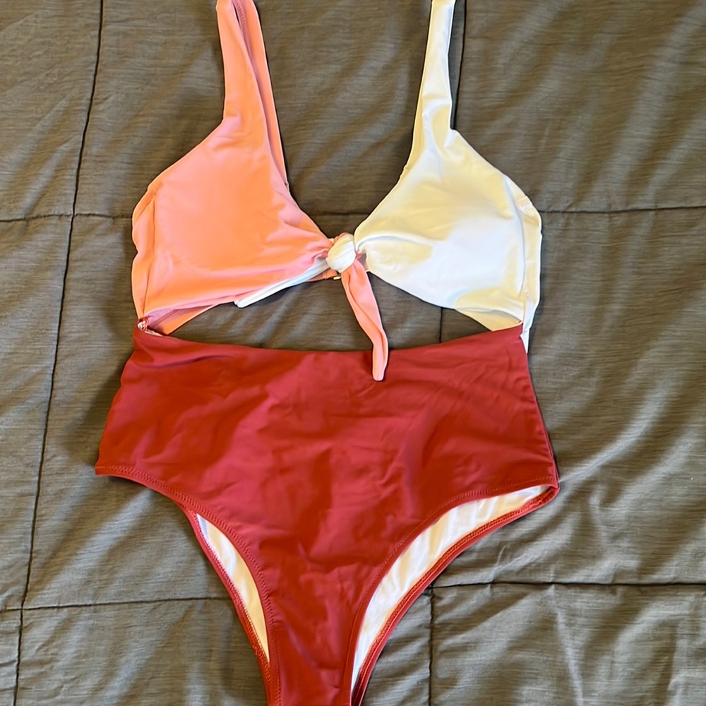 SHEIN One piece swimsuit